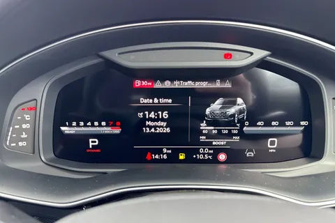  Audi SQ7 4.0 TFSI V8 Vorsprung Tiptronic quattro Euro 6 (s/s) 5dr Thumbnail #32