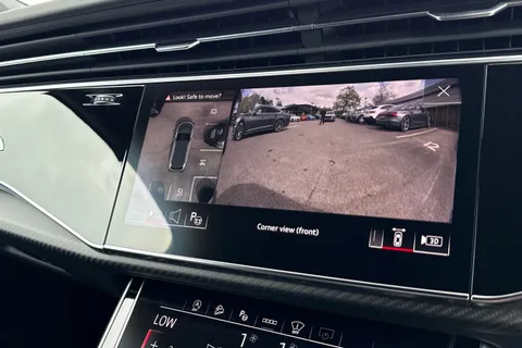  Audi SQ7 4.0 TFSI V8 Vorsprung Tiptronic quattro Euro 6 (s/s) 5dr Thumbnail #33