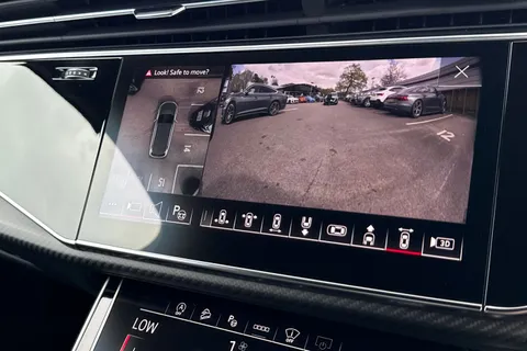  Audi SQ7 4.0 TFSI V8 Vorsprung Tiptronic quattro Euro 6 (s/s) 5dr Thumbnail #34