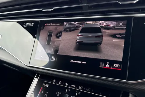  Audi SQ7 4.0 TFSI V8 Vorsprung Tiptronic quattro Euro 6 (s/s) 5dr Thumbnail #35