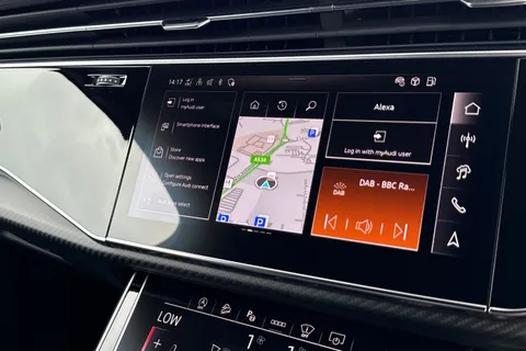  Audi SQ7 4.0 TFSI V8 Vorsprung Tiptronic quattro Euro 6 (s/s) 5dr Thumbnail #36