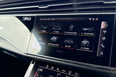  Audi SQ7 4.0 TFSI V8 Vorsprung Tiptronic quattro Euro 6 (s/s) 5dr Thumbnail #37