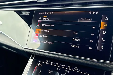  Audi SQ7 4.0 TFSI V8 Vorsprung Tiptronic quattro Euro 6 (s/s) 5dr Thumbnail #38