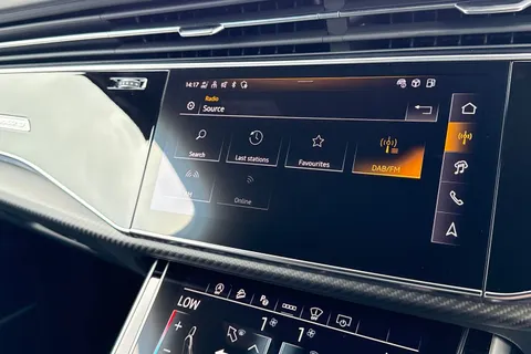  Audi SQ7 4.0 TFSI V8 Vorsprung Tiptronic quattro Euro 6 (s/s) 5dr Thumbnail #39