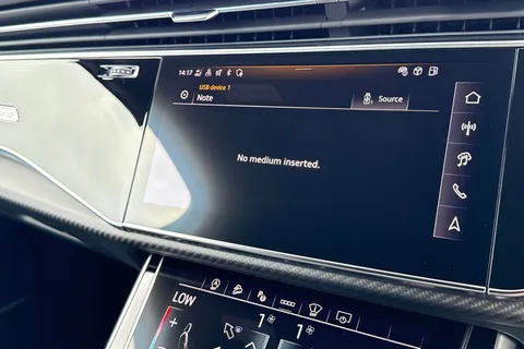  Audi SQ7 4.0 TFSI V8 Vorsprung Tiptronic quattro Euro 6 (s/s) 5dr Thumbnail #40