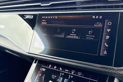  Audi SQ7 4.0 TFSI V8 Vorsprung Tiptronic quattro Euro 6 (s/s) 5dr Thumbnail #41