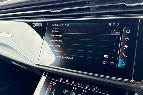  Audi SQ7 4.0 TFSI V8 Vorsprung Tiptronic quattro Euro 6 (s/s) 5dr Thumbnail #44