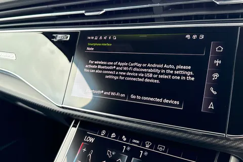 Audi SQ7 4.0 TFSI V8 Vorsprung Tiptronic quattro Euro 6 (s/s) 5dr Thumbnail #45