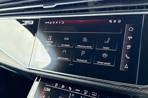  Audi SQ7 4.0 TFSI V8 Vorsprung Tiptronic quattro Euro 6 (s/s) 5dr Thumbnail #46