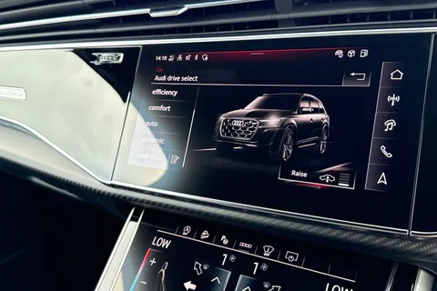  Audi SQ7 4.0 TFSI V8 Vorsprung Tiptronic quattro Euro 6 (s/s) 5dr Thumbnail #47
