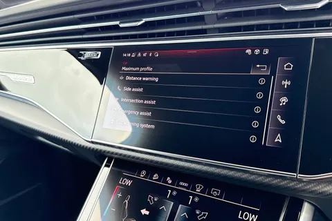  Audi SQ7 4.0 TFSI V8 Vorsprung Tiptronic quattro Euro 6 (s/s) 5dr Thumbnail #48