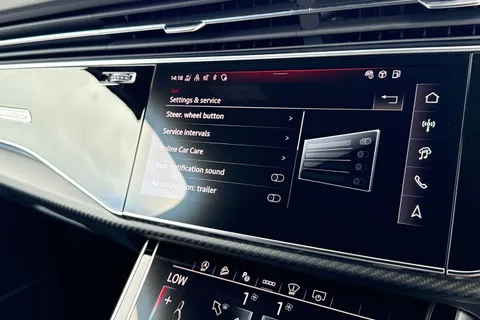  Audi SQ7 4.0 TFSI V8 Vorsprung Tiptronic quattro Euro 6 (s/s) 5dr Thumbnail #49