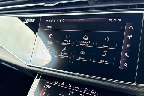  Audi SQ7 4.0 TFSI V8 Vorsprung Tiptronic quattro Euro 6 (s/s) 5dr Thumbnail #50