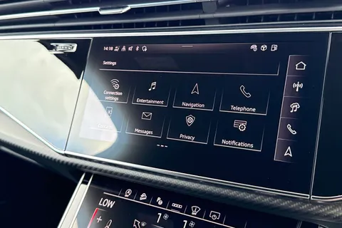  Audi SQ7 4.0 TFSI V8 Vorsprung Tiptronic quattro Euro 6 (s/s) 5dr Thumbnail #51