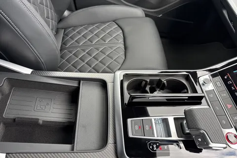  Audi SQ7 4.0 TFSI V8 Vorsprung Tiptronic quattro Euro 6 (s/s) 5dr Thumbnail #53