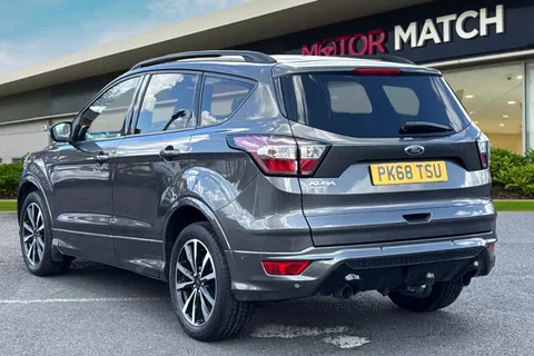 PK68TSU Ford Kuga 2.0 TDCi EcoBlue ST-Line Euro 6 (s/s) 5dr Thumbnail #3