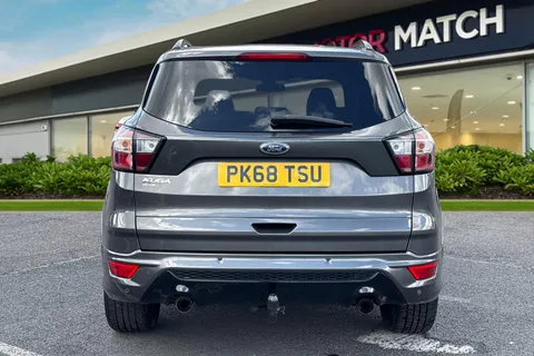 PK68TSU Ford Kuga 2.0 TDCi EcoBlue ST-Line Euro 6 (s/s) 5dr Thumbnail #5