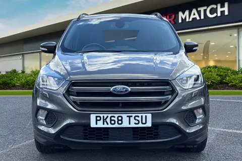 PK68TSU Ford Kuga 2.0 TDCi EcoBlue ST-Line Euro 6 (s/s) 5dr Thumbnail #7