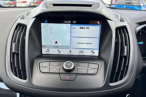 PK68TSU Ford Kuga 2.0 TDCi EcoBlue ST-Line Euro 6 (s/s) 5dr Thumbnail #13