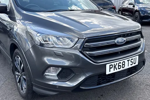 PK68TSU Ford Kuga 2.0 TDCi EcoBlue ST-Line Euro 6 (s/s) 5dr Thumbnail #18