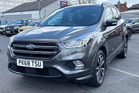 PK68TSU Ford Kuga 2.0 TDCi EcoBlue ST-Line Euro 6 (s/s) 5dr Thumbnail #28