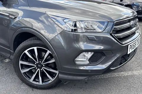 PK68TSU Ford Kuga 2.0 TDCi EcoBlue ST-Line Euro 6 (s/s) 5dr Thumbnail #36