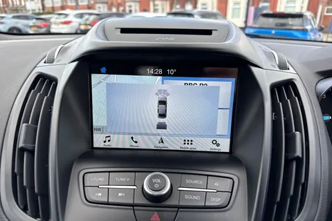 PK68TSU Ford Kuga 2.0 TDCi EcoBlue ST-Line Euro 6 (s/s) 5dr Thumbnail #48