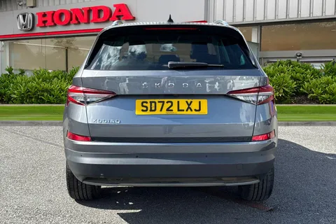 SD72LXJ Škoda Kodiaq 1.5 TSI ACT SE L Executive DSG Euro 6 (s/s) 5dr (7 Seat) Thumbnail #7