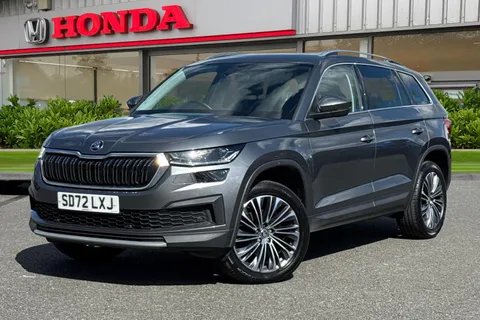 SD72LXJ Škoda Kodiaq 1.5 TSI ACT SE L Executive DSG Euro 6 (s/s) 5dr (7 Seat) Thumbnail #8