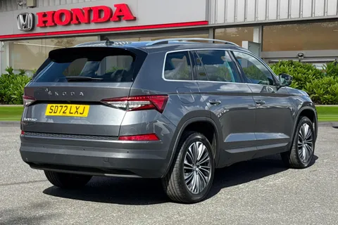 SD72LXJ Škoda Kodiaq 1.5 TSI ACT SE L Executive DSG Euro 6 (s/s) 5dr (7 Seat) Thumbnail #9