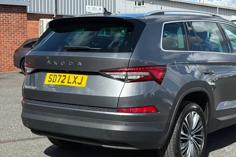 SD72LXJ Škoda Kodiaq 1.5 TSI ACT SE L Executive DSG Euro 6 (s/s) 5dr (7 Seat) Thumbnail #11