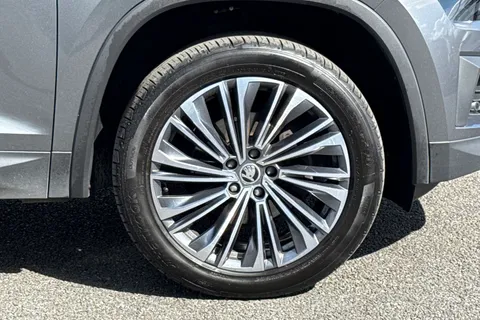 SD72LXJ Škoda Kodiaq 1.5 TSI ACT SE L Executive DSG Euro 6 (s/s) 5dr (7 Seat) Thumbnail #13
