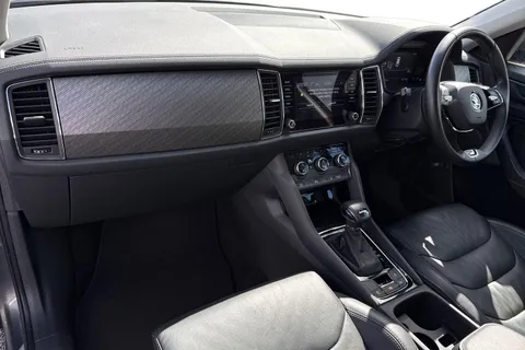SD72LXJ Škoda Kodiaq 1.5 TSI ACT SE L Executive DSG Euro 6 (s/s) 5dr (7 Seat) Thumbnail #17