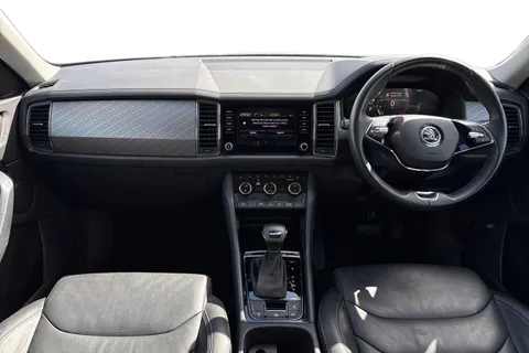 SD72LXJ Škoda Kodiaq 1.5 TSI ACT SE L Executive DSG Euro 6 (s/s) 5dr (7 Seat) Thumbnail #18