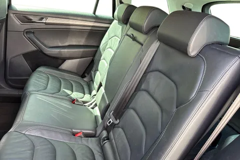 SD72LXJ Škoda Kodiaq 1.5 TSI ACT SE L Executive DSG Euro 6 (s/s) 5dr (7 Seat) Thumbnail #19
