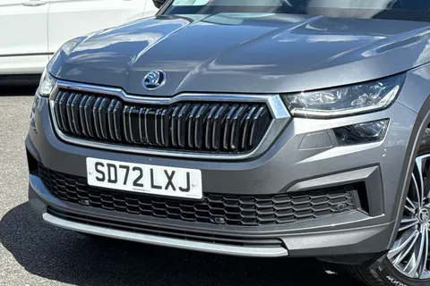 SD72LXJ Škoda Kodiaq 1.5 TSI ACT SE L Executive DSG Euro 6 (s/s) 5dr (7 Seat) Thumbnail #26