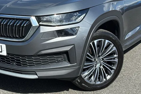 SD72LXJ Škoda Kodiaq 1.5 TSI ACT SE L Executive DSG Euro 6 (s/s) 5dr (7 Seat) Thumbnail #27