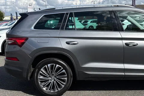 SD72LXJ Škoda Kodiaq 1.5 TSI ACT SE L Executive DSG Euro 6 (s/s) 5dr (7 Seat) Thumbnail #32