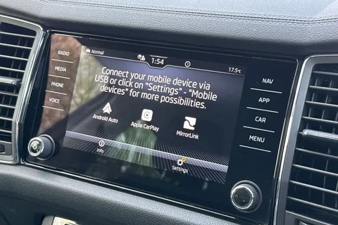 SD72LXJ Škoda Kodiaq 1.5 TSI ACT SE L Executive DSG Euro 6 (s/s) 5dr (7 Seat) Thumbnail #48