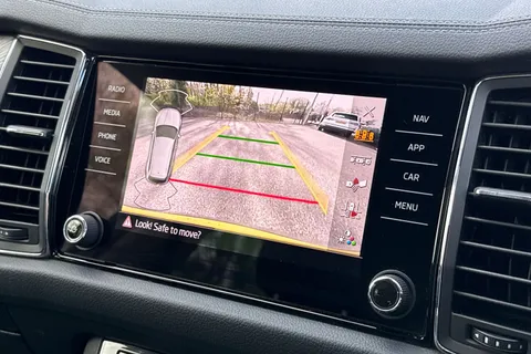 SD72LXJ Škoda Kodiaq 1.5 TSI ACT SE L Executive DSG Euro 6 (s/s) 5dr (7 Seat) Thumbnail #50