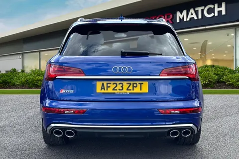 AF23ZPT Audi SQ5 3.0 TDI V6 Tiptronic quattro Euro 6 (s/s) 5dr Thumbnail #5