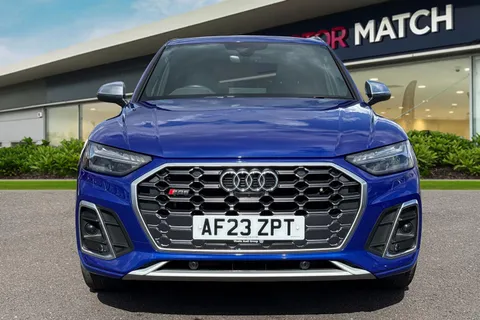 AF23ZPT Audi SQ5 3.0 TDI V6 Tiptronic quattro Euro 6 (s/s) 5dr Thumbnail #7