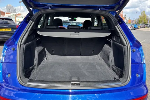 AF23ZPT Audi SQ5 3.0 TDI V6 Tiptronic quattro Euro 6 (s/s) 5dr Thumbnail #8