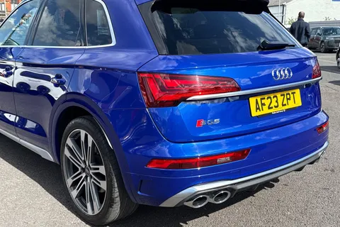 AF23ZPT Audi SQ5 3.0 TDI V6 Tiptronic quattro Euro 6 (s/s) 5dr Thumbnail #9