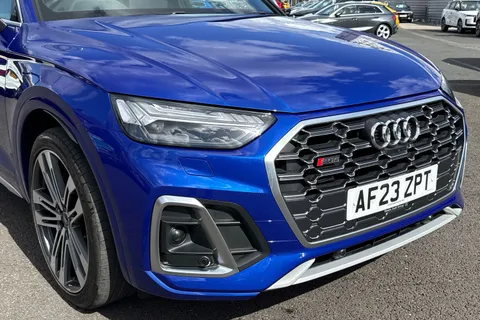 AF23ZPT Audi SQ5 3.0 TDI V6 Tiptronic quattro Euro 6 (s/s) 5dr Thumbnail #10