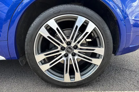 AF23ZPT Audi SQ5 3.0 TDI V6 Tiptronic quattro Euro 6 (s/s) 5dr Thumbnail #11