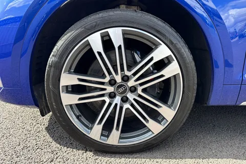 AF23ZPT Audi SQ5 3.0 TDI V6 Tiptronic quattro Euro 6 (s/s) 5dr Thumbnail #12