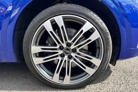 AF23ZPT Audi SQ5 3.0 TDI V6 Tiptronic quattro Euro 6 (s/s) 5dr Thumbnail #13