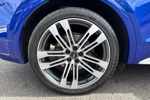 AF23ZPT Audi SQ5 3.0 TDI V6 Tiptronic quattro Euro 6 (s/s) 5dr Thumbnail #14