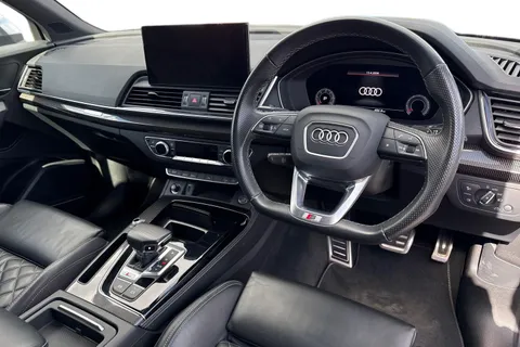 AF23ZPT Audi SQ5 3.0 TDI V6 Tiptronic quattro Euro 6 (s/s) 5dr Thumbnail #15